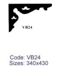Code - VB24 Sizes - 340x430