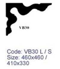 Code - VB30 L-S Size - 460x460 - 410x330