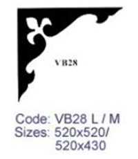 Code - VB28 L-M Size - 520x520 - 520x430