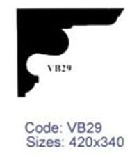 Code - VB29 Sizes - 420x340