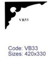 Code - VB33 Sizes - 420x330